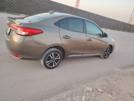 Riyadh, Vehicles, Cars & Trucks , SAR 36500,  I Would Like To Sale My Toyota Yaris 2021,  2021,  Automatic,  80000 KM,  I Would Like To Sale My Car Toyota Yaris