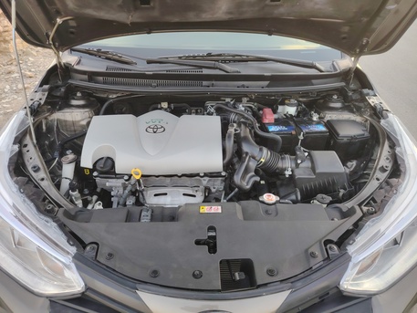 Riyadh, Vehicles, Cars & Trucks , SAR 36500,  I Would Like To Sale My Toyota Yaris 2021,  2021,  Automatic,  80000 KM,  I Would Like To Sale My Car Toyota Yaris