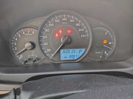 Riyadh, Vehicles, Cars & Trucks , SAR 36500,  I Would Like To Sale My Toyota Yaris 2021,  2021,  Automatic,  80000 KM,  I Would Like To Sale My Car Toyota Yaris