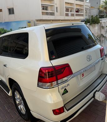 Manama, Vehicles, Cars & Trucks , BHD 15900,  2016 Toyota Land Cruiser GXR V6,  2016,  Automatic,  127000 KM,  *FOR SALE &ndash; *