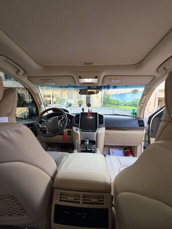 Manama, Vehicles, Cars & Trucks , BHD 15900,  2016 Toyota Land Cruiser GXR V6,  2016,  Automatic,  127000 KM,  *FOR SALE &ndash; *