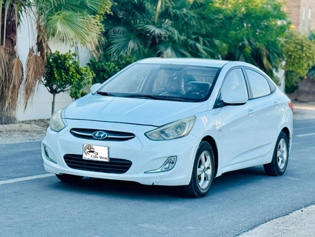Hamala, Vehicles, Cars & Trucks , BHD 1850,  Hyundai Accent,  2016,  Automatic,  110000 KM,