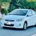 BHD 1850,  Hyundai Accent,  2016,  Automatic,  110000 KM,