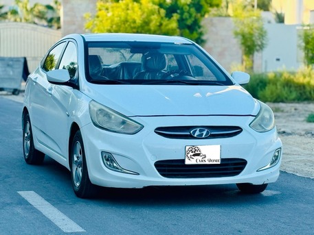 Hamala, Vehicles, Cars & Trucks , BHD 1850,  Hyundai Accent,  2016,  Automatic,  110000 KM,