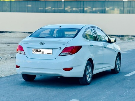 Hamala, Vehicles, Cars & Trucks , BHD 1850,  Hyundai Accent,  2016,  Automatic,  110000 KM,