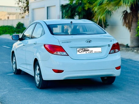 Hamala, Vehicles, Cars & Trucks , BHD 1850,  Hyundai Accent,  2016,  Automatic,  110000 KM,