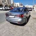 BHD 3350,  MG 5 2025,  2025,  Automatic,  20626 KM,  MG 5 Silver  Model &ndash; Excellent Condition