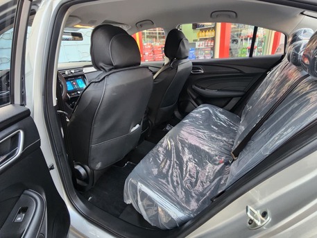 Manama, Vehicles, Cars & Trucks , BHD 3350,  MG 5 2025,  2025,  Automatic,  20626 KM,  MG 5 Silver  Model &ndash; Excellent Condition