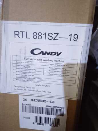 Riyadh, Air Conditioners, SAR 700,  BRAND NEW WASHING MACHINE FOR SALE