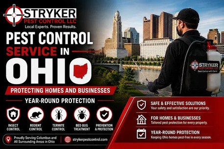 New York, Pet Sitting, Professional Pest Control Services In Columbus, OH