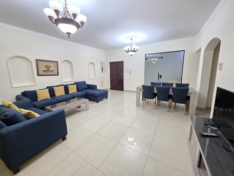 Juffair, Apartments, Flats, Houses & Villas, BHD 280/month,  Furnished,  2 BR,  Spacious 2 Bhk | Gas Connection | Free Wifi | Closed Kitchen | Near Food Street Juffair