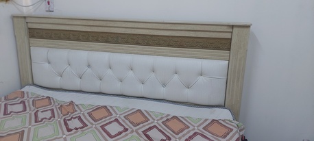 Jubail, Furniture, SAR 1100,  King Size Complete Bed Set For Sale