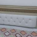 SAR 1100,  King Size Complete Bed Set For Sale