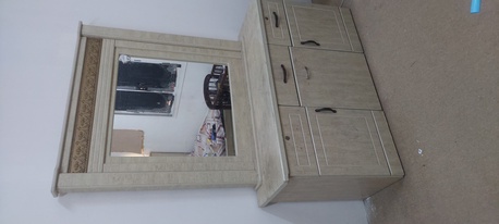 Jubail, Furniture, SAR 1100,  King Size Complete Bed Set For Sale