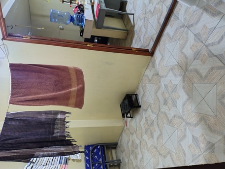 Jubail, Bedspace For Rent, SAR 400/month,  Full Furnished Bed Space Available For 4 People.