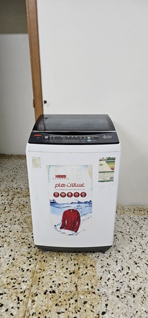 Riyadh, Household Items, SAR 350,  Haam Brand Washing Machine - Good Condition