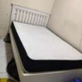 SAR 500,  Bed With Mattress