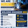 Welding Engineer 2Nos.