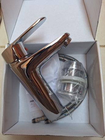 Madinah, Electrical & Plumbing, SAR 60,  🚰 KOONEE Sink Tap – Brand New