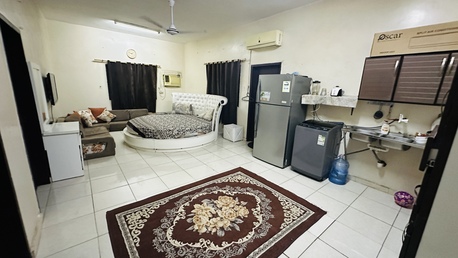 Khobar, Apartments, Flats, Houses & Villas, SAR 1200/month,  Studio,  STUDIO APARTMENT FOR RENT 1200 Per Month (QUARTERLY PAYMENT)