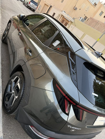 Al Malaz, Vehicle Lease Transfer, SAR 10000,  هونداي توسان 2023 (فئة كومفورت) للتنازل بحالة