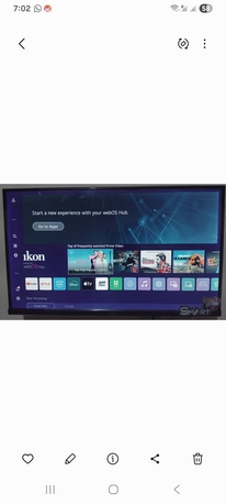 Hara, Electronics, SAR 300,  32" Ikon Smart TV