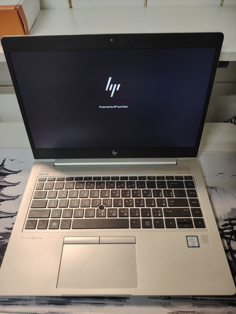 Al Aziziyah, Computers, SAR 1450,  HP EliteBook 840 G5 ✅ Intel Core I5 ✅ 8GB RAM ✅ 256GB SSD ✅ Premium Metal Body ✅ Windows
