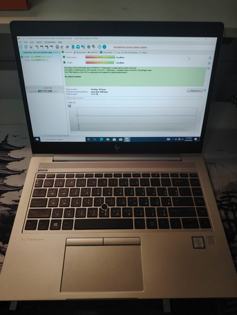 Al Aziziyah, Computers, SAR 1450,  HP EliteBook 840 G5 ✅ Intel Core I5 ✅ 8GB RAM ✅ 256GB SSD ✅ Premium Metal Body ✅ Windows