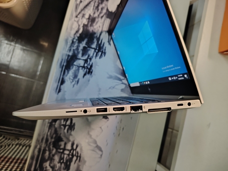 Al Aziziyah, Computers, SAR 1450,  HP EliteBook 840 G5 ✅ Intel Core I5 ✅ 8GB RAM ✅ 256GB SSD ✅ Premium Metal Body ✅ Windows