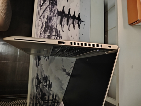 Al Aziziyah, Computers, SAR 1450,  HP EliteBook 840 G5 ✅ Intel Core I5 ✅ 8GB RAM ✅ 256GB SSD ✅ Premium Metal Body ✅ Windows