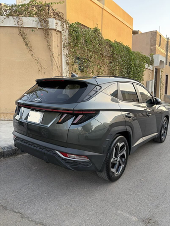 Al Malaz, Vehicle Lease Transfer, SAR 10000,  Hyundai Tucson 2023 (Comfort Trim) For Lease Transfer - Like New, Low Mileage, Insurance I