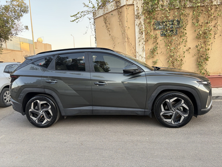 Al Malaz, Vehicle Lease Transfer, SAR 10000,  Hyundai Tucson 2023 (Comfort Trim) For Lease Transfer - Like New, Low Mileage, Insurance I