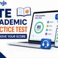 PTE Academic Practice Test & Improve Your Score