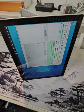 Jeddah, Computers, SAR 1450,  🔥 Microsoft Surface Pro 6 | I5 8th Gen | 8GB RAM | 256GB SSD | Touch Screen | Tablet + La