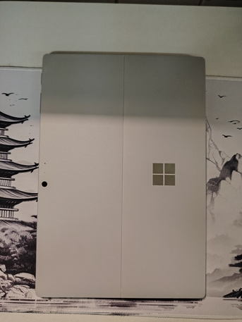 Jeddah, Computers, SAR 1450,  🔥 Microsoft Surface Pro 6 | I5 8th Gen | 8GB RAM | 256GB SSD | Touch Screen | Tablet + La