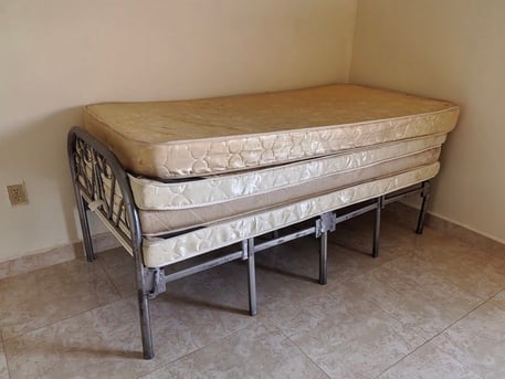 Yanbu, Household Items, SAR 650,  House Hold Items For Sale - 6 Door Wardrobe, Treadmill And Dressing Table