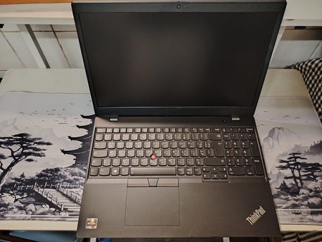 Jeddah, Computers, SAR 1850,  🔥 Lenovo ThinkPad L15 Ryzen 5 | 16GB RAM | 512GB SSD | Business Laptop | Fast Performance