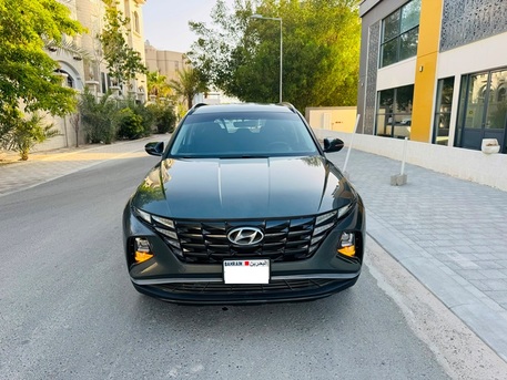 Umm Al Hassam, Vehicles, Cars & Trucks , BHD 6800,  Hyundai Tucson,  2022,  Automatic,  63000 KM,   Zero Accident Facelift Variant Agency Service Near Clean Suv First Owner We