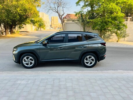 Umm Al Hassam, Vehicles, Cars & Trucks , BHD 6800,  Hyundai Tucson,  2022,  Automatic,  63000 KM,   Zero Accident Facelift Variant Agency Service Near Clean Suv First Owner We