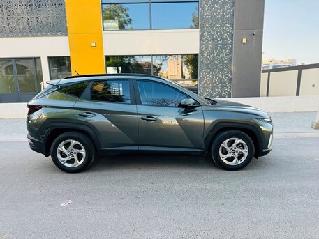 Umm Al Hassam, Vehicles, Cars & Trucks , BHD 6800,  Hyundai Tucson,  2022,  Automatic,  63000 KM,   Zero Accident Facelift Variant Agency Service Near Clean Suv First Owner We