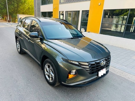 Umm Al Hassam, Vehicles, Cars & Trucks , BHD 6800,  Hyundai Tucson,  2022,  Automatic,  63000 KM,   Zero Accident Facelift Variant Agency Service Near Clean Suv First Owner We