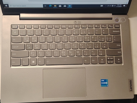 Jeddah, Computers, SAR 1750,  Lenovo ThinkBook 14 G2 | I5 11th Gen | 8GB RAM | 256GB SSD | FHD IPS | Business Laptop