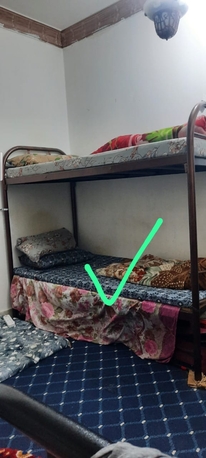 Hara, Bedspace For Rent, SAR 1800/month,  Bedspace Available
