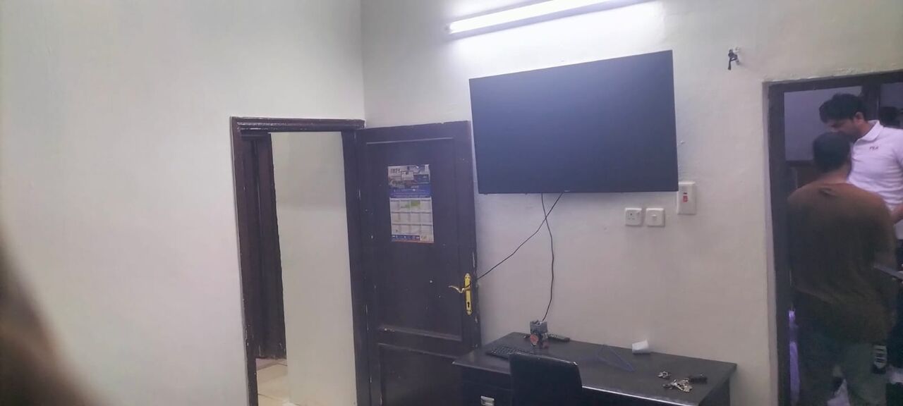 Riyadh, Apartments, Flats, Houses & Villas, SAR 1800/month,  Furnished,  🏡 Fully Furnished Family Apartment For Rent | Al Shamaisi, Riyadh | 2 Minutes W