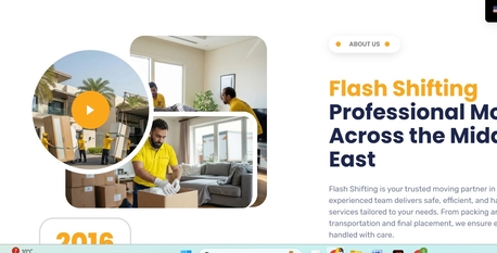 Riyadh, Artists, Flash Movers.E