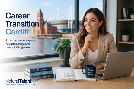 Cardiff, Training, Career Transition Cardiff: Build A Confident Future