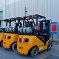 SAR 35000,  Used Forklift Electric/lpg/diesel