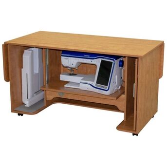 New York, Household Items, USD 2,  Model 8030 Sewing/Embroidery Cabinet