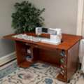 USD 2,  Model 8050 Sewing/Embroidery Cabinet