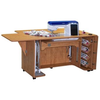 New York, Household Items, USD 2,  Model 8050 Sewing/Embroidery Cabinet